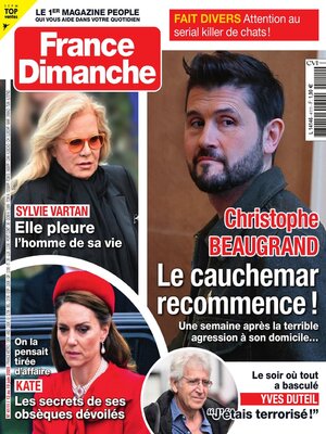 France Dimanche - Magazine